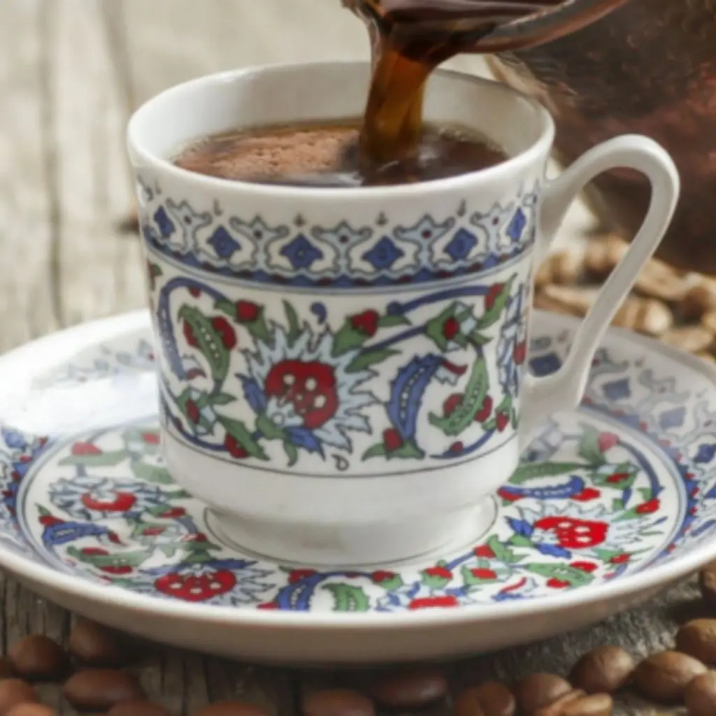 Turkish Coffee